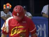 [完整赛事]2010广州亚运会棒球男子铜牌赛 1