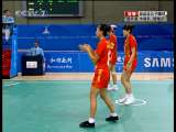 [完整赛事]亚运会藤球女子单组循环赛:中国-缅甸
