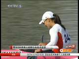 [亚运新闻]男女200米单人皮艇日本选手夺冠