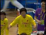 [夺金时刻]亚运会女子手球中国队夺冠
