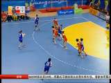 [亚运新闻]中国女子手球队首次亚运会夺金