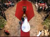 Live: Royal wedding (part 1)