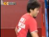 点击观看《阿曼德/纳西尔VS佐藤翔治/松尾静香 印尼-日本 混双 2011印尼公开赛》