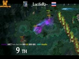 DOTA每周精彩瞬间Top10第81期