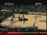 VIDEO: SPURS CLINCH TOP SEED IN THE WEST