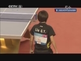 [乒乓球]第二届亚青会 刘高阳夺得女单冠军