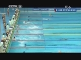 [游泳]亚青会男子4X100米混合接力决赛韩国夺冠