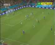 [世界杯]萨尔皮吉迪斯后点垫射 纳瓦斯门前救险