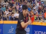 [乒乓球]韩国公开赛男单决赛 马龙VS许昕