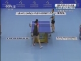 [乒乓球]奥地利公开赛 浜本由惟VS伊藤美诚