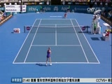 [网球]拉德万斯卡、孔塔会师悉尼网球赛决赛