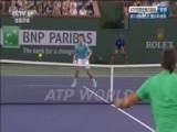 [网球]ATP印第安维尔斯站：德尔波特罗VS小德
