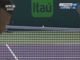 [网球]ATP迈阿密站第三轮：伯蒂奇VS穆勒