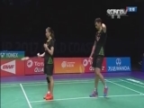 [羽毛球]苏迪曼杯决赛：中国VS韩国