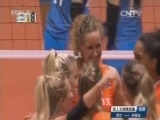 [排球]瑞士女排精英赛：荷兰VS阿根廷