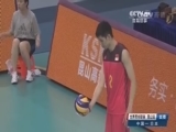 [排球]世界男排联赛昆山站：中国VS日本