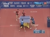 [乒乓球]乒超联赛女团第11轮：武汉VS山西