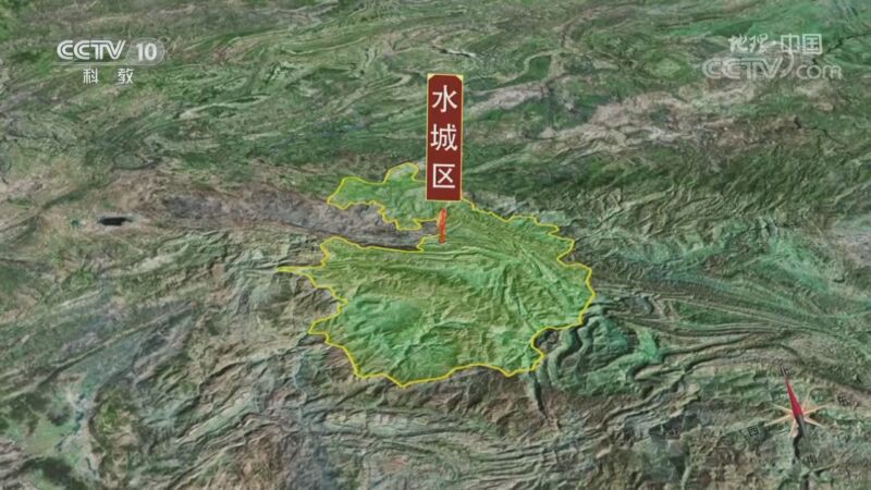 [地理·中国]当地村民利用深坑的天然条件圈养牛羊_CCTV节目官网-CCTV-10_央视网(cctv.com)