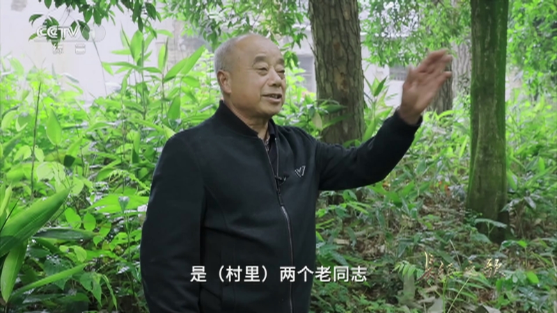 《长征之歌》第1集：红军烈士遗骸指认人讲述红军烈士遗骸的发现经过