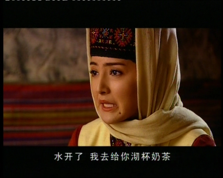 《冰山上的来客》 第26集