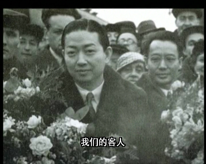 又见梅兰芳(上)