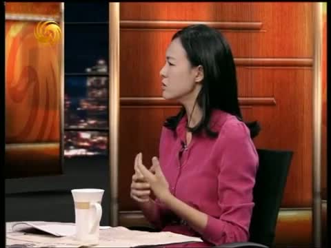 《锵锵三人行》 20110914