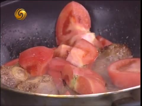 《<em>美女私房菜</em>》 20120414 香草盐焗虾_美食台