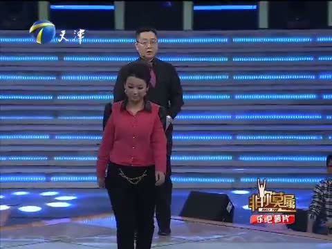 《 非你莫属 》 20120604 首度回应 晕倒 哥事件