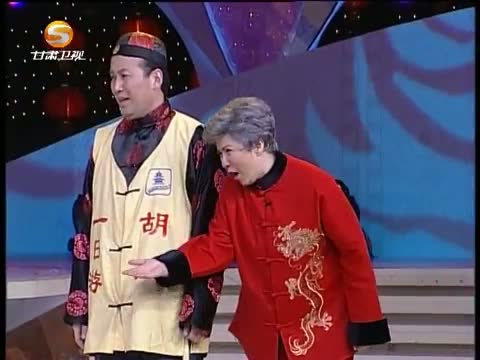 百集相声小品在线观看,甘肃卫视《百集相声小
