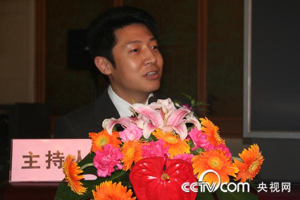 “法治阳光基金”形象大使撒贝宁