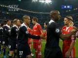 [视频]欧冠小组赛：拜仁0:2波尔多 上半场