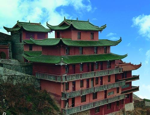 抚州大金山寺
