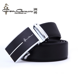 洲 皮带 纯牛皮