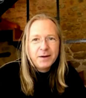 Eric Mouquet, creador de Grupo musical Deep Forest