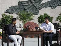 2012年01月07日《辽河之源平泉》嘉宾：董正国