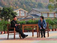 2012年03月31日《乡约广西灌阳》嘉宾：沈荔芳