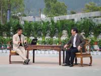 2012年5月12日《乡约古韵尤溪》嘉宾：伍斌