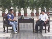 2012年7月14日《乡约湖北潜江》嘉宾：朱汉桥