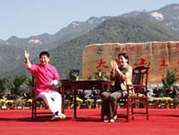 2012年12月29日《乡约湖北罗田》嘉宾：肖燕梅
