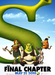 怪物史莱克4<br>英文名：Shrek Forever After<br>首映：2010年5月21日 美国<br>票房：内地票房5300万元