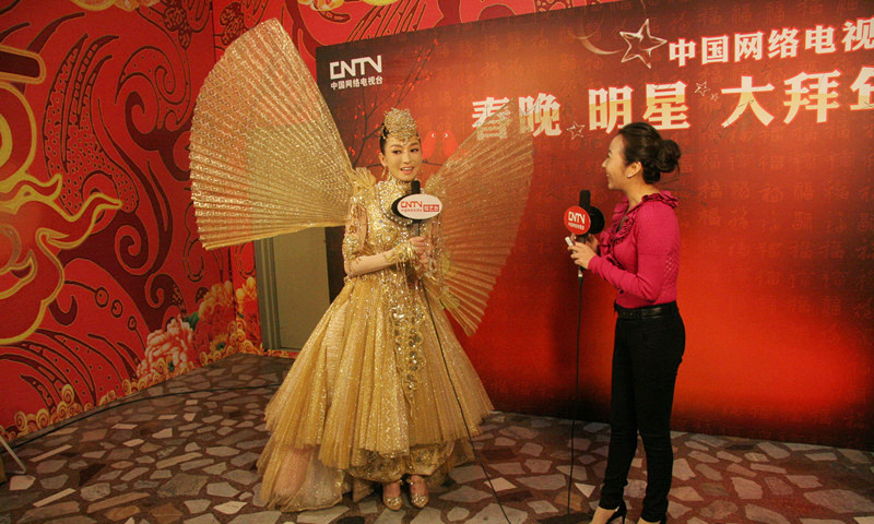 中央电视台2012年春节联欢晚会官方网站