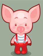 十二生肖之猪专题-cntv动画台-中国网络电视台