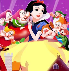 白雪公主动画片_白雪公主动画片全集_白雪公主动画片