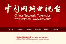 Comment on CNTV/CCTV.com (the Website)
