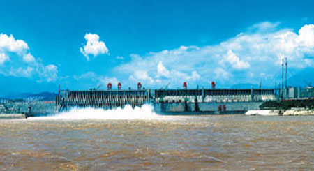 A Brief Introduction to the Three Gorges Project 