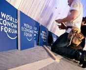 Preparations underway for WEF meetings