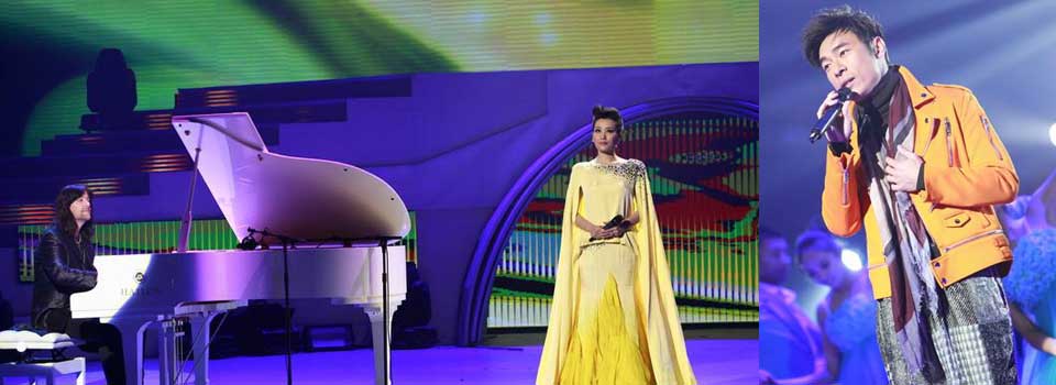 2012 CCTV Spring Festival Web Gala: Episode Three