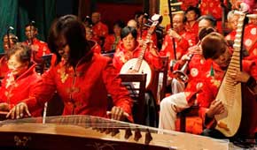 Dongjing music becomes well-known brand in local culture and tourism market