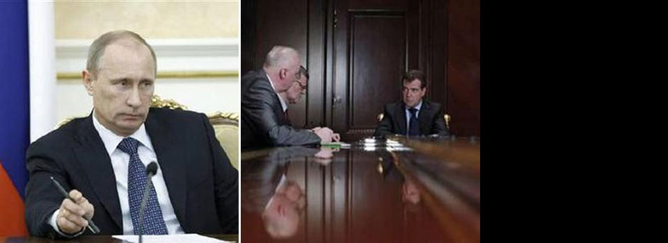 Russian leaders vow to fight terrorism