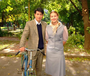 Ой, цветет калина<br>红莓花儿开